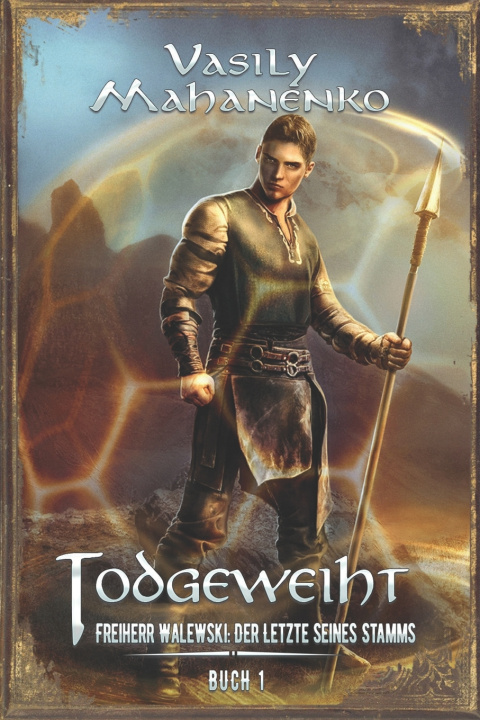 Knjiga Todgeweiht Buch 1 Vasily Mahanenko