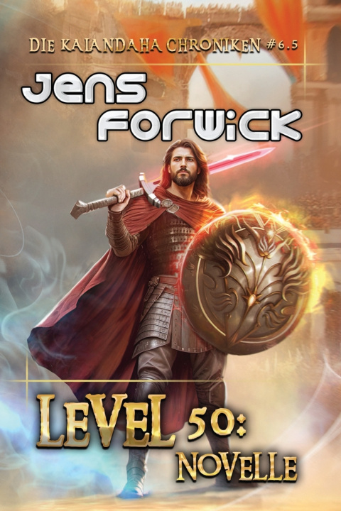 Kniha Level 50 Jens Forwick