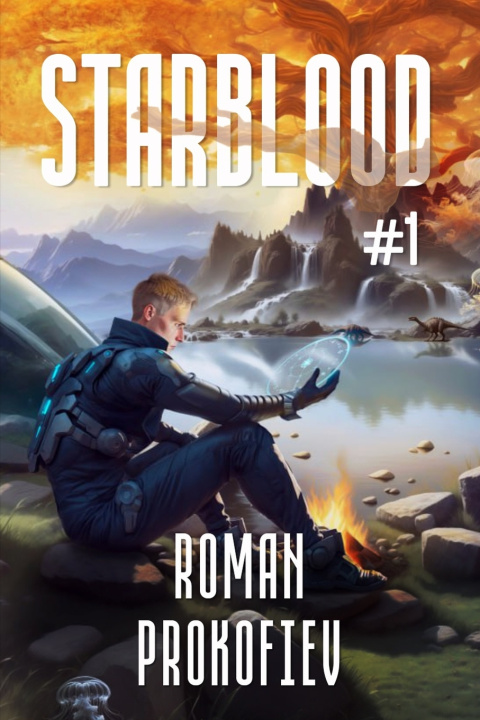 Libro Starblood (Book #1) Roman Prokofiev