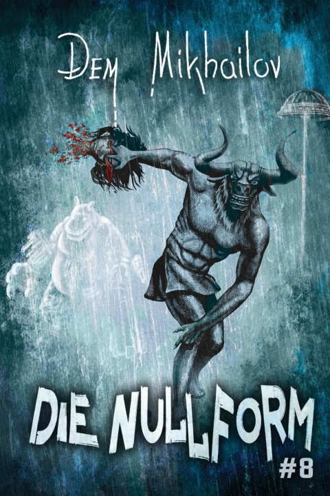 Kniha Die Nullform (Buch 8) Dem Mikhailov