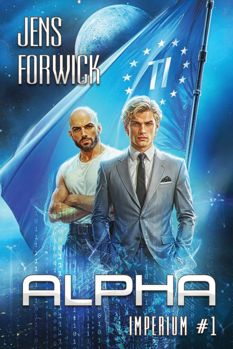 Книга Alpha (Imperium Buch 1) Jens Forwick