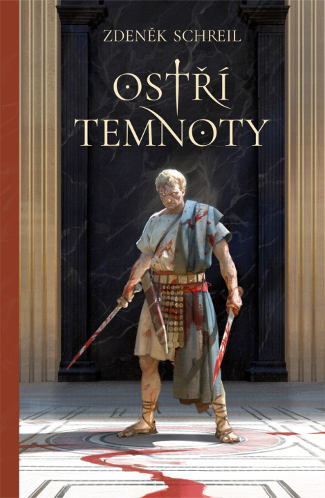Carte Ostří temnoty Zdeněk Schreil