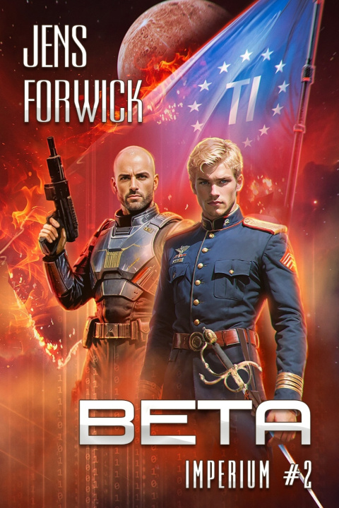 Knjiga Beta (Imperium Buch 2) Jens Forwick