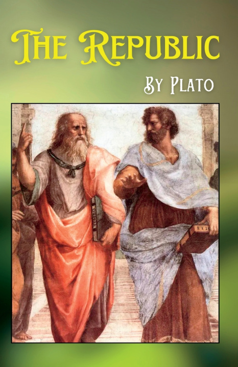Kniha The Republic Plato