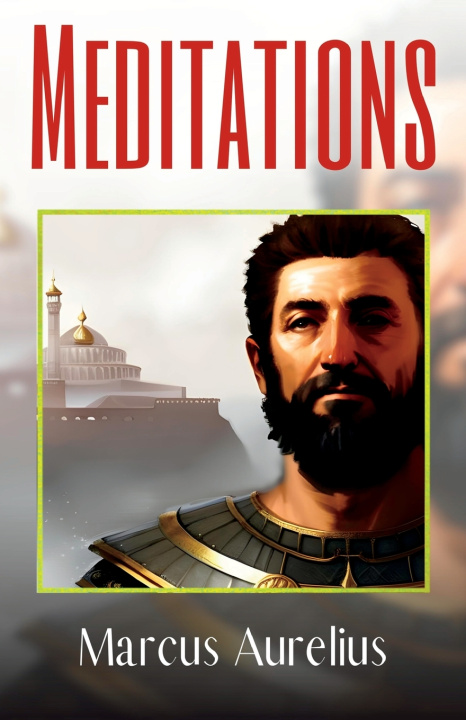 Книга Meditations Marcus Aurelius
