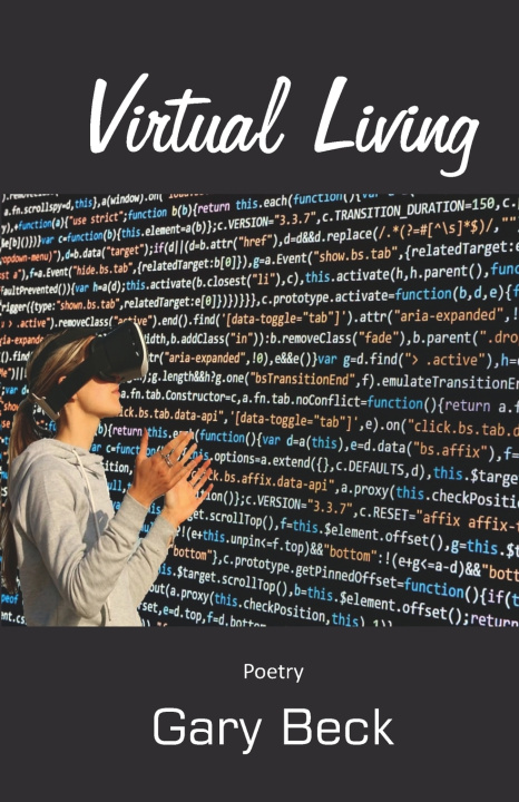 Boek Virtual Living Gary Beck