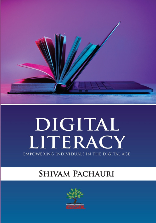 Kniha Digital Literacy Shivam Pachauri