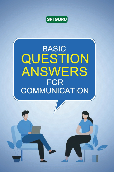 Kniha Basic Question Answers for Communication Thanga Durai A