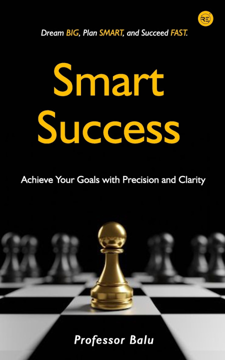 Kniha SMART Success Professor Balu