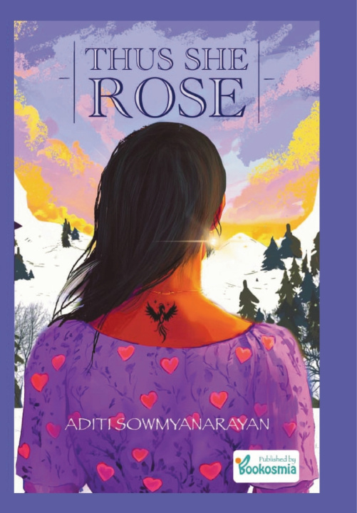 Kniha Thus She Rose Aditi Sowmyanarayan