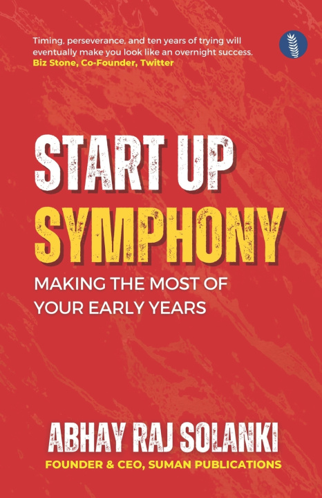 Книга Startup Symphony Abhay Raj Solanki