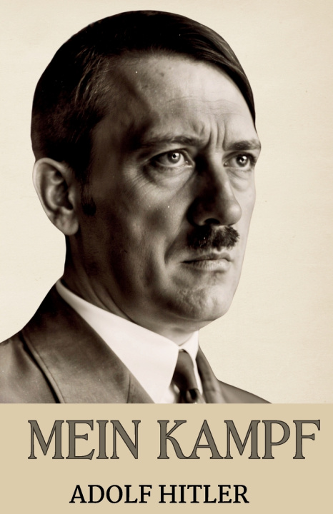 Boek Mein Kampf Adolf Hitler