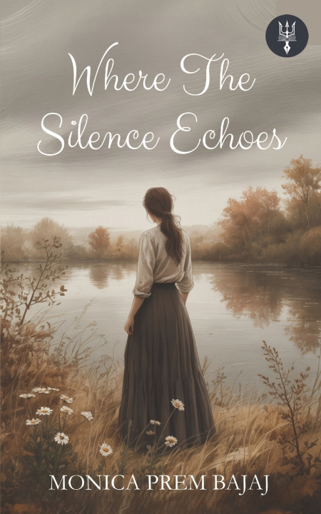 Kniha Where The Silence Echoes Monica Prem Bajaj