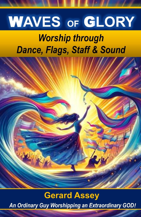 Livro Waves of Glory Gerard Assey