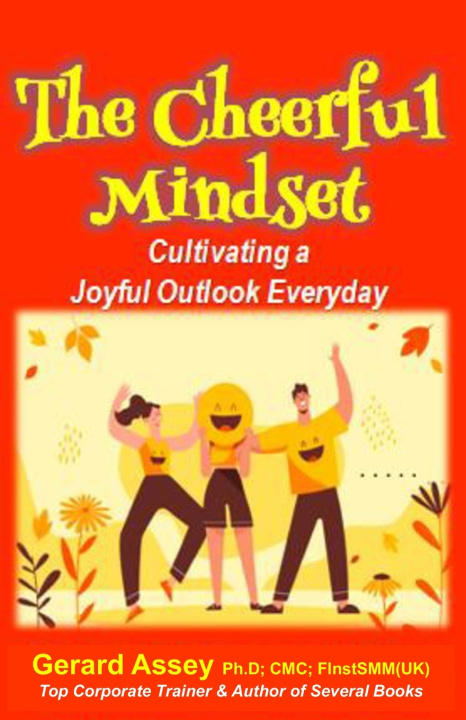 Knjiga The Cheerful Mindset Gerard Assey