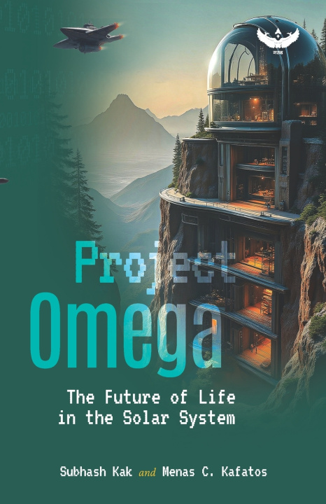 Kniha Project Omega Menas C. Kafatos