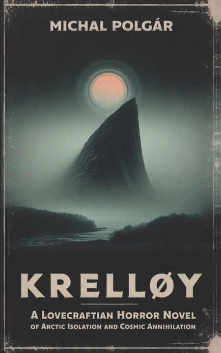 Книга Krelløy Michal Polgár