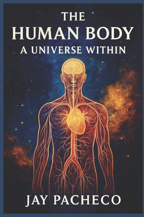 Книга The Human Body Jay Pacheco