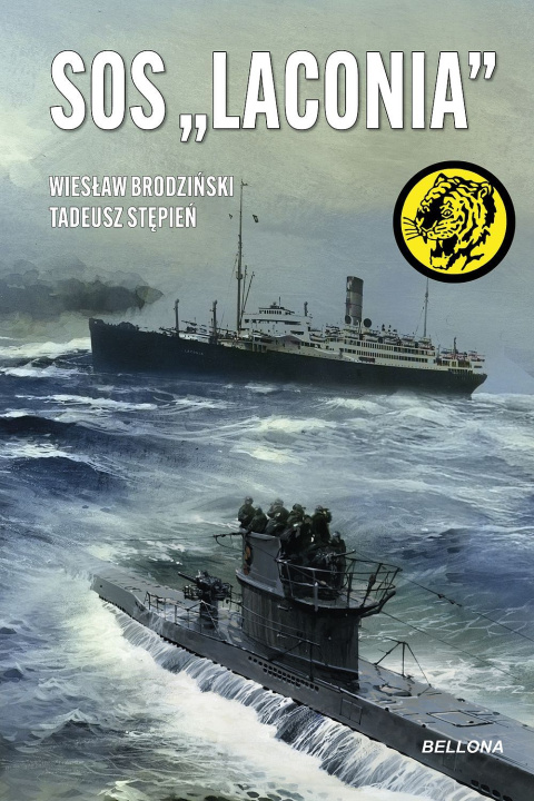 Buch SOS Laconia Tadeusz Stępień