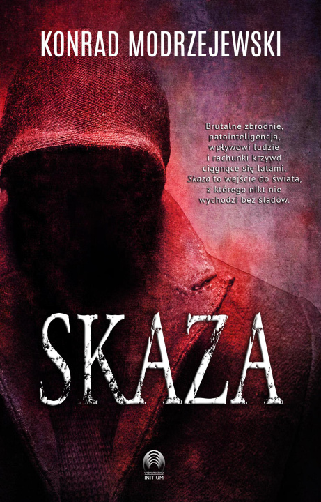 Книга Skaza Konrad Modrzejewski