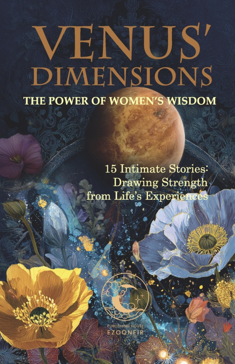 Книга Venus' Dimensions Agnieszka Mlicka Ezooneir
