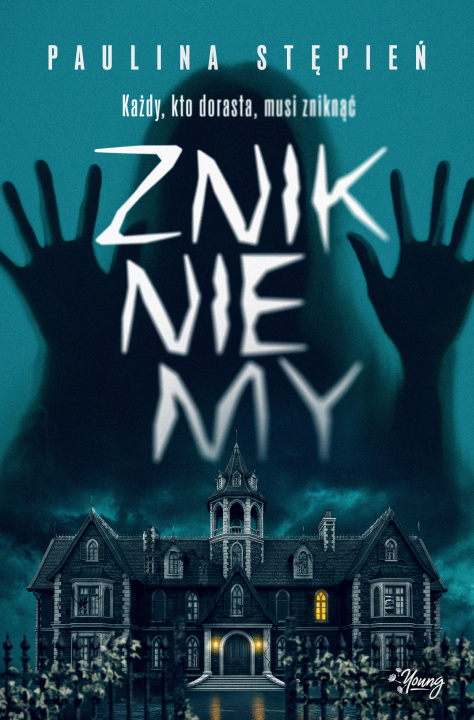 Книга Znikniemy Paulina Stępień