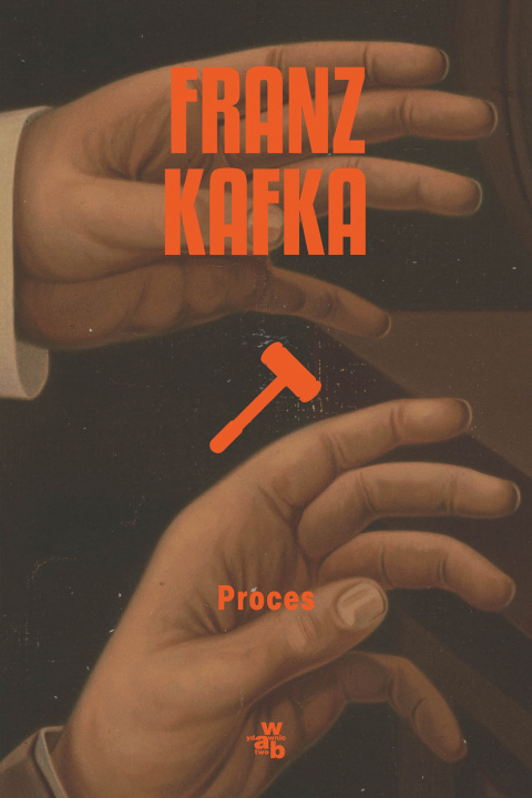 Kniha Proces Franz Kafka