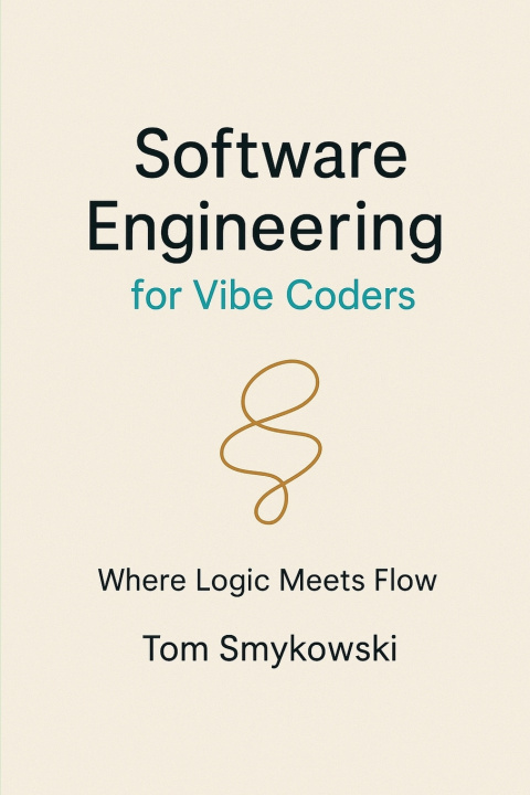 Kniha Software Engineering For Vibe Coders Tom Smykowski