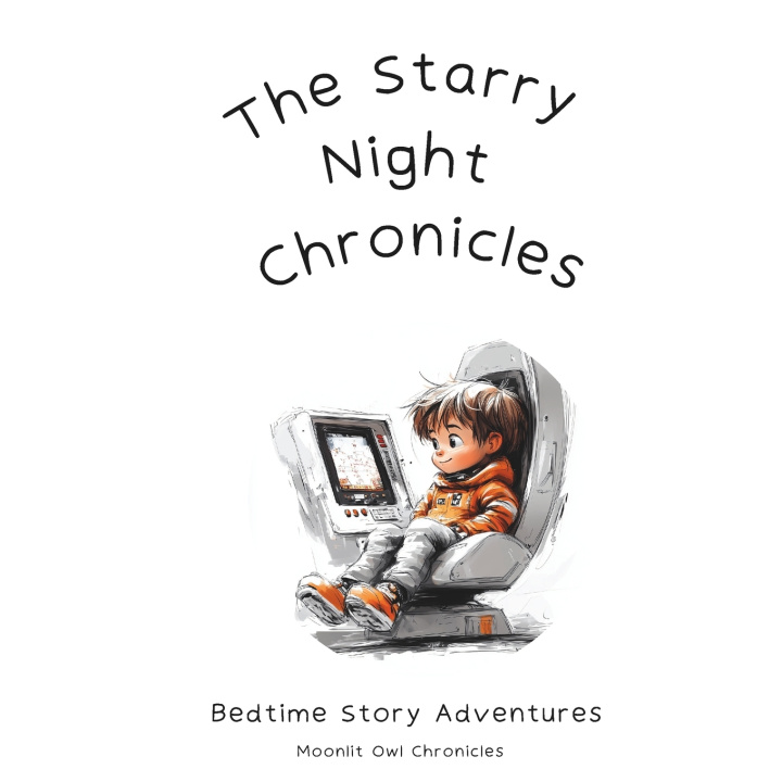Kniha The Starry Night Chronicles Diana Buha