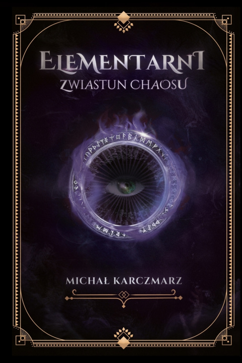 Kniha Elementarni Michał Karczmarz