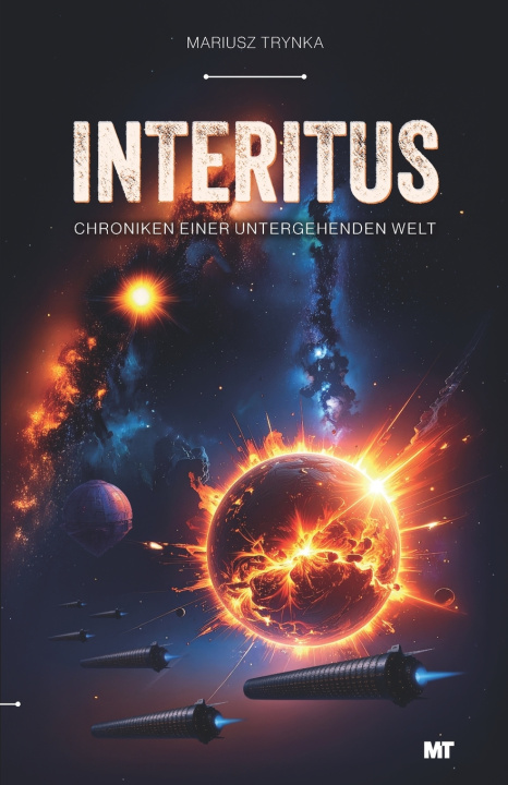 Kniha INTERITUS Mariusz Trynka
