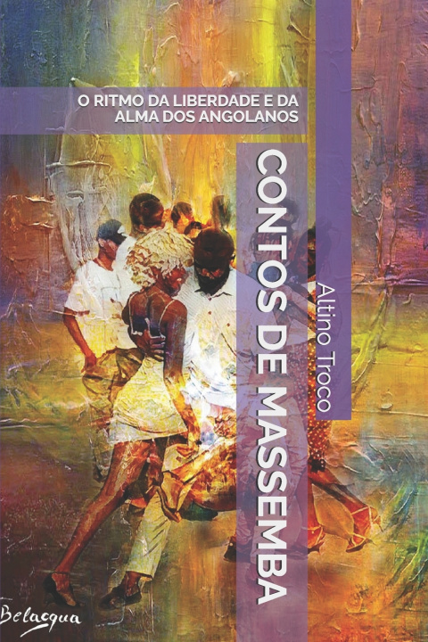 Knjiga CONTOS DE MASSEMBA Altino Troco