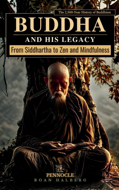 Kniha Buddha and His Legacy Roan Halberg