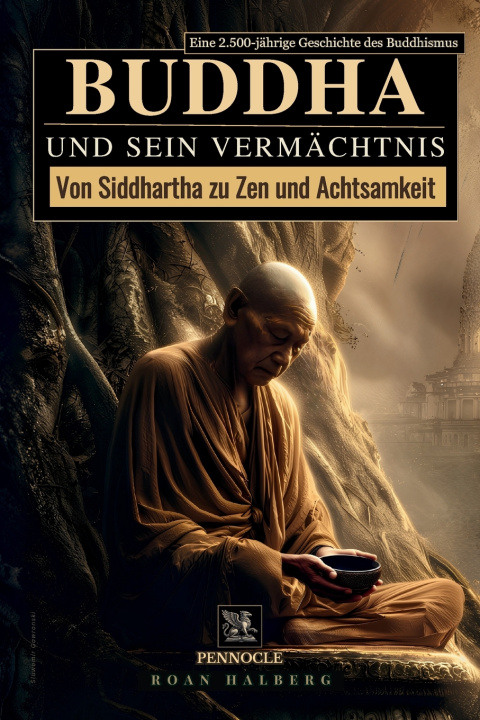 Kniha Buddha und sein Vermächtnis Roan Halberg