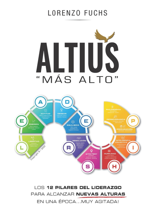 Kniha Altius Pierre-Marie Lledo