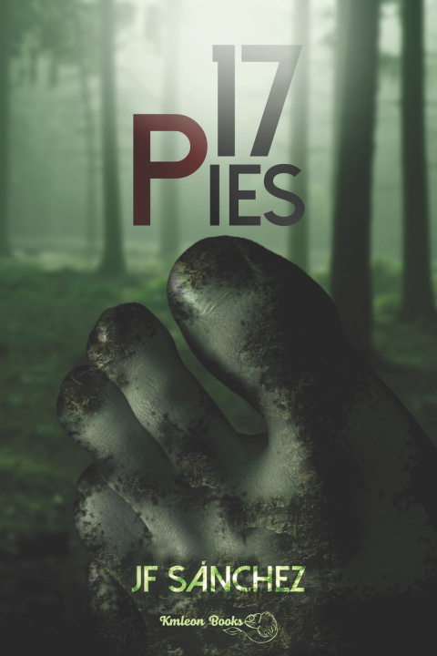 Kniha 17 Pies J. F. Sánchez