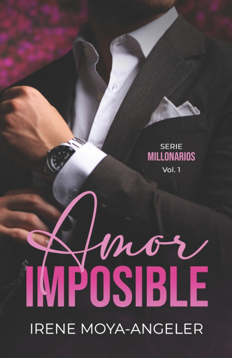 Knjiga Amor imposible Irene Moya-Angeler