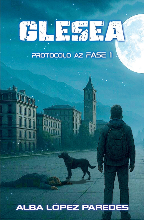 Kniha GLESEA Alba López Paredes