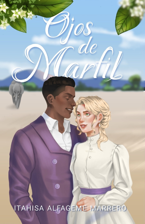 Kniha Ojos de Marfil Itahisa Alfageme Marrero