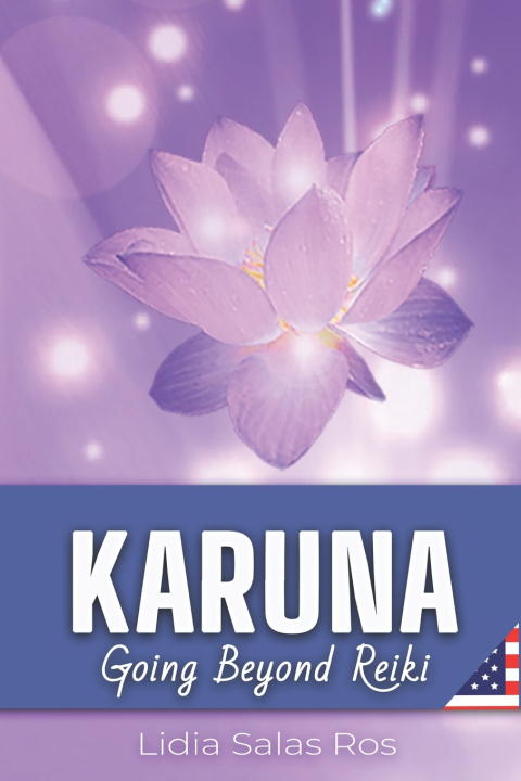 Kniha Karuna Lidia Salas Ros