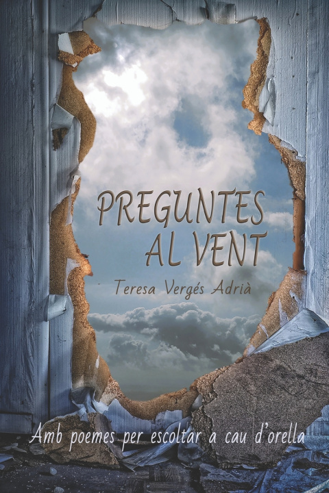 Kniha Preguntes al Vent Teresa Vergés Adrià