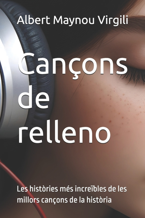 Kniha Cançons de relleno Albert Maynou Virgili