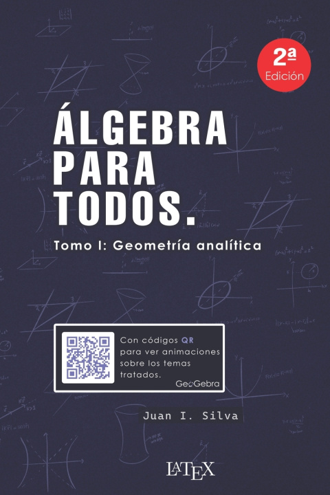 Knjiga Álgebra para todos Juan Ignacio Silva