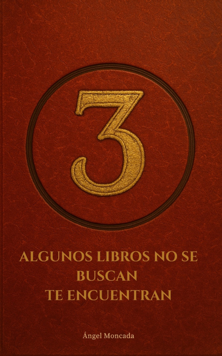 Kniha 3 Ángel Moncada