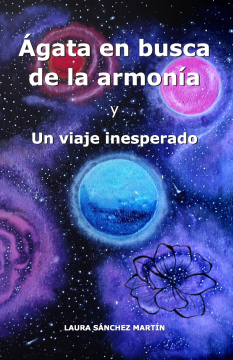 Knjiga Ágata en busca de la armonía Laura Sánchez Martín