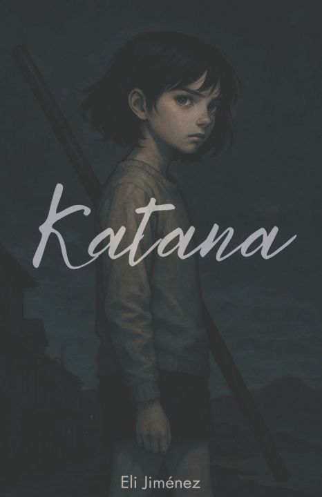 Livro Katana Eli Jiménez
