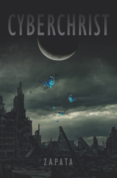 Kniha Cyberchrist Ganesha Zapata