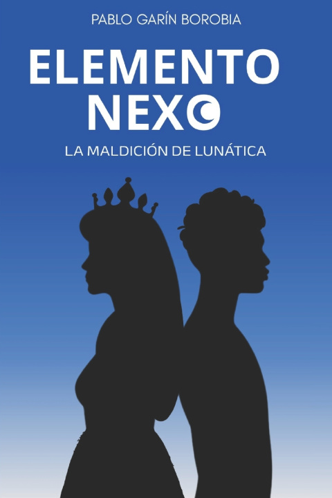 Kniha ELEMENTO NEXO Pablo Garín Borobia
