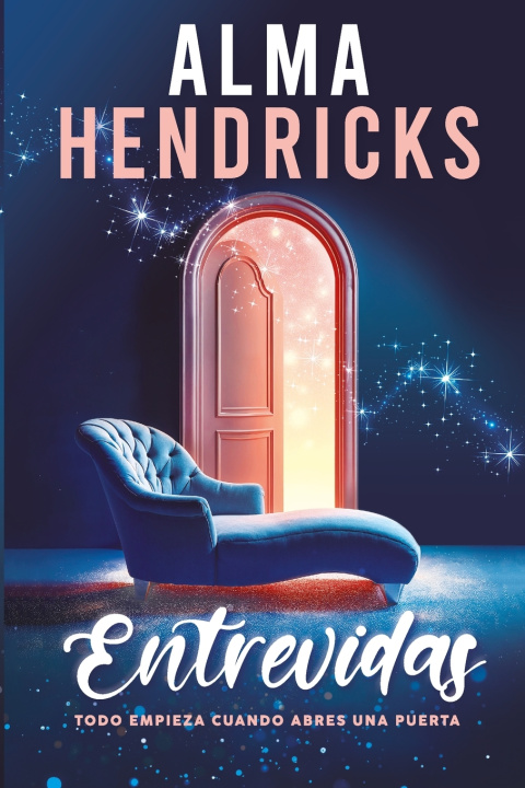Kniha ENTREVIDAS ALMA HENDRICKS