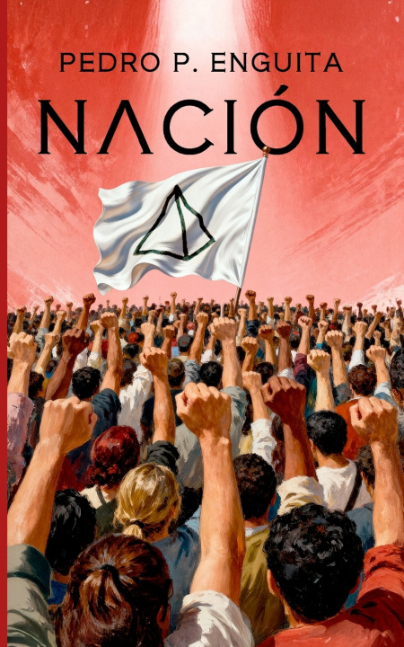 Kniha Nación Pedro P. Enguita